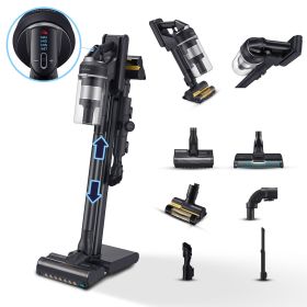 SAMSUNG VS20C9554TK - Samsung Jet 95 Complete Extra Aspirapolvere Senza Fili