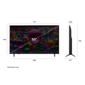 LG 50UA75006LA - TV LED 50" UHD 4K