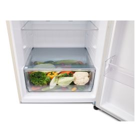 LG GTBV44SEBKD - Frigorifero  70cm Wi-Fi 461L Inox