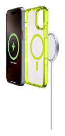 CELLULAR LINE ICONICMAGIPH16PROL - Custodia Iconic Mag per iPhone 16 Pro