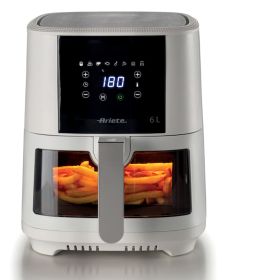 ARIETE 4626BIANCO - Friggitrice Aria 1300W Bianca