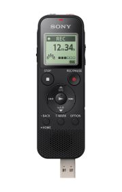 SONY ICDPX470CE7 - Sony Digitaler Sprachrekorder mit USB