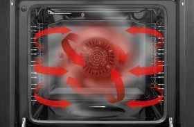 DE LONGHI NSM11NLPPP - De'Longhi NSM 11 NL PPP Einbau-Backofen
