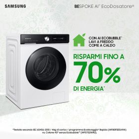 SAMSUNG WW11DB7B94GEU3 - Waschmaschine 11kg A-20% EcoDosierer