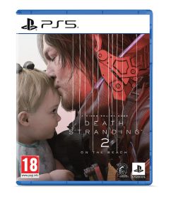SONY ENTERTAINMENT 1000048498 - PS5 Spiel Death Stranding 2
