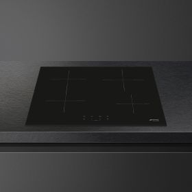 SMEG SI1B2642D - SI1B2642D Induktionskochfeld 60 cm