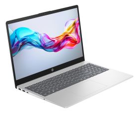 HP 15FD0091NL - Laptop 15.6" i5 16GB 512GB Argento