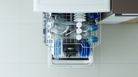 INDESIT IN2FE14CNP80W - Indesit 14 Geschirrspüler