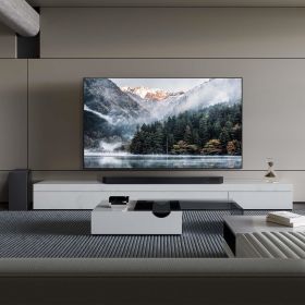 SAMSUNG HWQ800DZF - Soundbar Samsung HW-Q800D con subwoofer