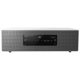 PANASONIC SCDM502EW - Kompaktes DAB+ Micro HIFI System 40W