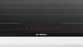 BOSCH PXY875DW4E - Piano cottura a induzione Bosch 80 cm Nero
