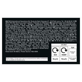 BRAUN 52B1650S 0728785 RASOIO RIC. 3LAME W&D LED AUT.50MIN 2ACC+5PETT BLU