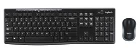 LOGITECH 920004512 - Logitech MK270 Wireless Tastatur und Maus Set
