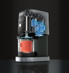 NINJA NC501EU - Gelatiera Ninja Creami Deluxe 800W 2.1LT