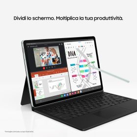 SAMSUNG SMX610NZAAEUE - Galaxy Tab S9 FE+ 128GB WLAN