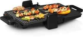 BOSCH TCG3323 - Bosch TCG3323 Grill a contatto nero