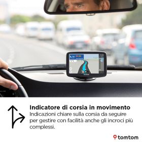 TOM TOM GOCLASSIC52NDGEN - GO CLASSIC 5 Navigationssystem für Auto
