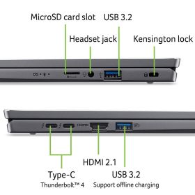 ACER SFG16-72-5196 - Acer Swift Go 16 OLED Laptop