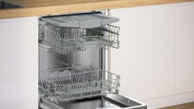 Lavastoviglie integrata Bosch SMV25EX02E Serie 2
