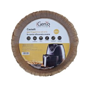 I-GENIO 954 - Cestelli Friggitrice Adaria 15pz