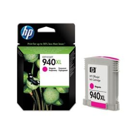 HP C4908AE - 940XL Tintenpatrone Magenta