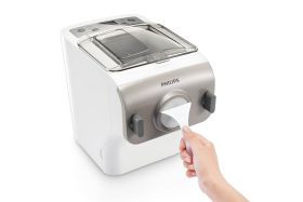 PHILIPS HR2490 - Trafila per Pasta Maker Philips Conchiglie e Paccheri