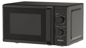 SEKOM SMG720CPK - Forno a microonde con grill SMG720CPK