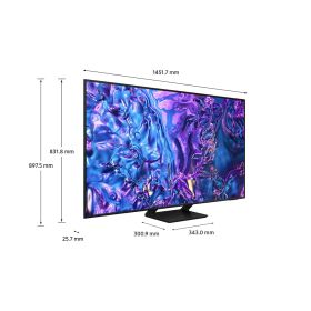 SAMSUNG QE65Q70DATXZT - Samsung QLED 4K Smart TV 65 pollici Q70D