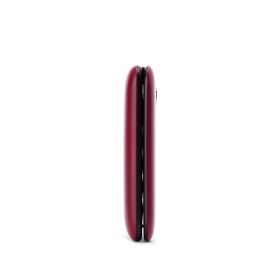 PANASONIC KXTU400EXR - Senior Handy 2.4" Rot