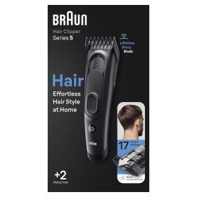BRAUN HC5330 - Braun Haarschneider Series 5 HC5330