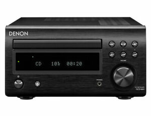 DENON RCD-M41DAB BLACK 9501410