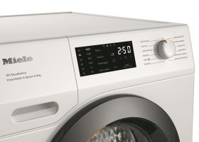 MIELE WED395WCS - Miele WED395 9kg Waschmaschine mit Wi-Fi