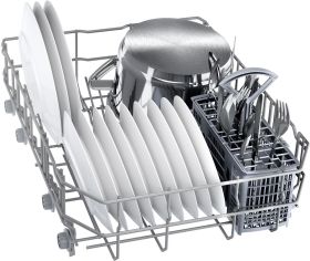 BOSCH SPS2HKI58E - Slim Geschirrspüler 10 Gedecke