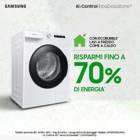 SAMSUNG WW90T534DAWC - Samsung 9kg Waschmaschine mit Wifi A++