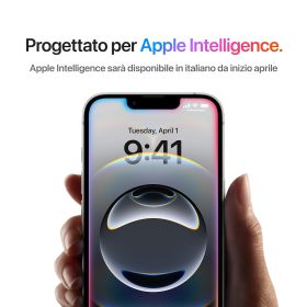 APPLE MD1W4QLA - iPhone 16e 256GB Weiß mit OLED Display