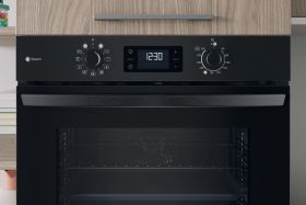 INDESIT IO258HSB - Forno multifunzione 60cm 71Lt A+