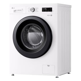 LG F4NX1008NWK - Smart Waschmaschine 8 kg A Klasse Wi-Fi