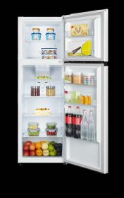 HISENSE RT327N4AWE - Frigorifero Doppia Porta 249L No Frost