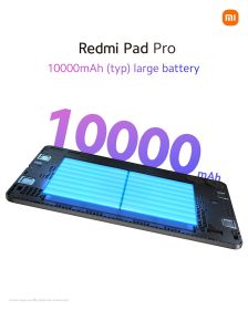 XIAOMI VHU4737EU - Redmi Pad Pro Tablet 12.1"