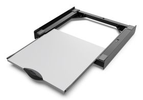 MELICONI 656128 - Kit Sovrapposizione Meliconi per Lavatrice Torre Dark