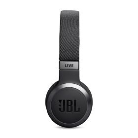 JBL JBLLIVE670NCBLK - Live 670NC Cuffie Bluetooth con Cancellazione del Rumore