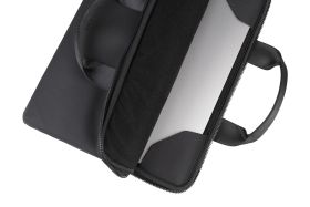 TUCANO BSGOM1314BK - Slim Tasche für Laptop 13" Schwarz