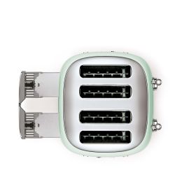 SMEG TSF03PGEU - 50's Style Toaster Grün Pastell