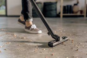KARCHER WD4SV20522 - Kärcher WD 4 V-20/5/22 Nass- und Trockensauger