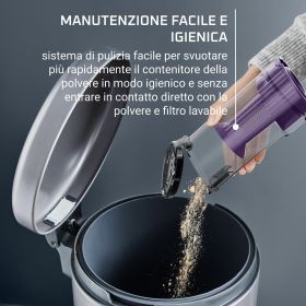 ROWENTA RH6A35 - Rowenta X-PERT 7.60 Staubsauger in Blau