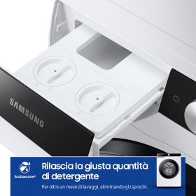 SAMSUNG WW11DG6B85LKU3 - Samsung Waschmaschine 11 kg Ai•Control