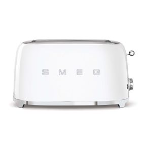 Toaster im 50er Jahre Stil Weiß