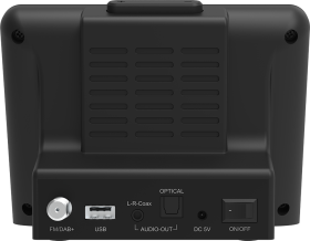 TELESTAR TOP 400 Digitalradio DAB+, FM, Internet, BLUETOOTH und Mediaplayer