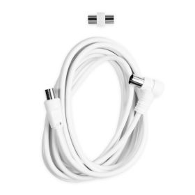 EKON ECAN3090MFW - Antennekabel 9,5 mm 3 m