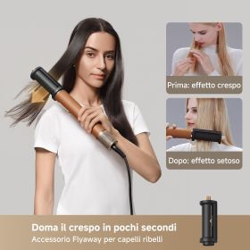 DREAME DREAIRSTYLEPRO - AirStyle Pro 7-in-1 Haartrockner und Styler